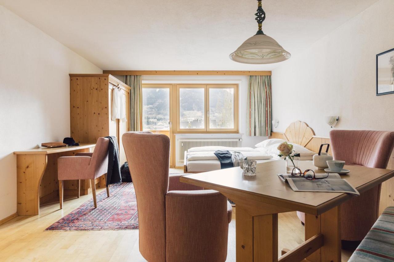 Hotel Jaegerhof زامز المظهر الخارجي الصورة