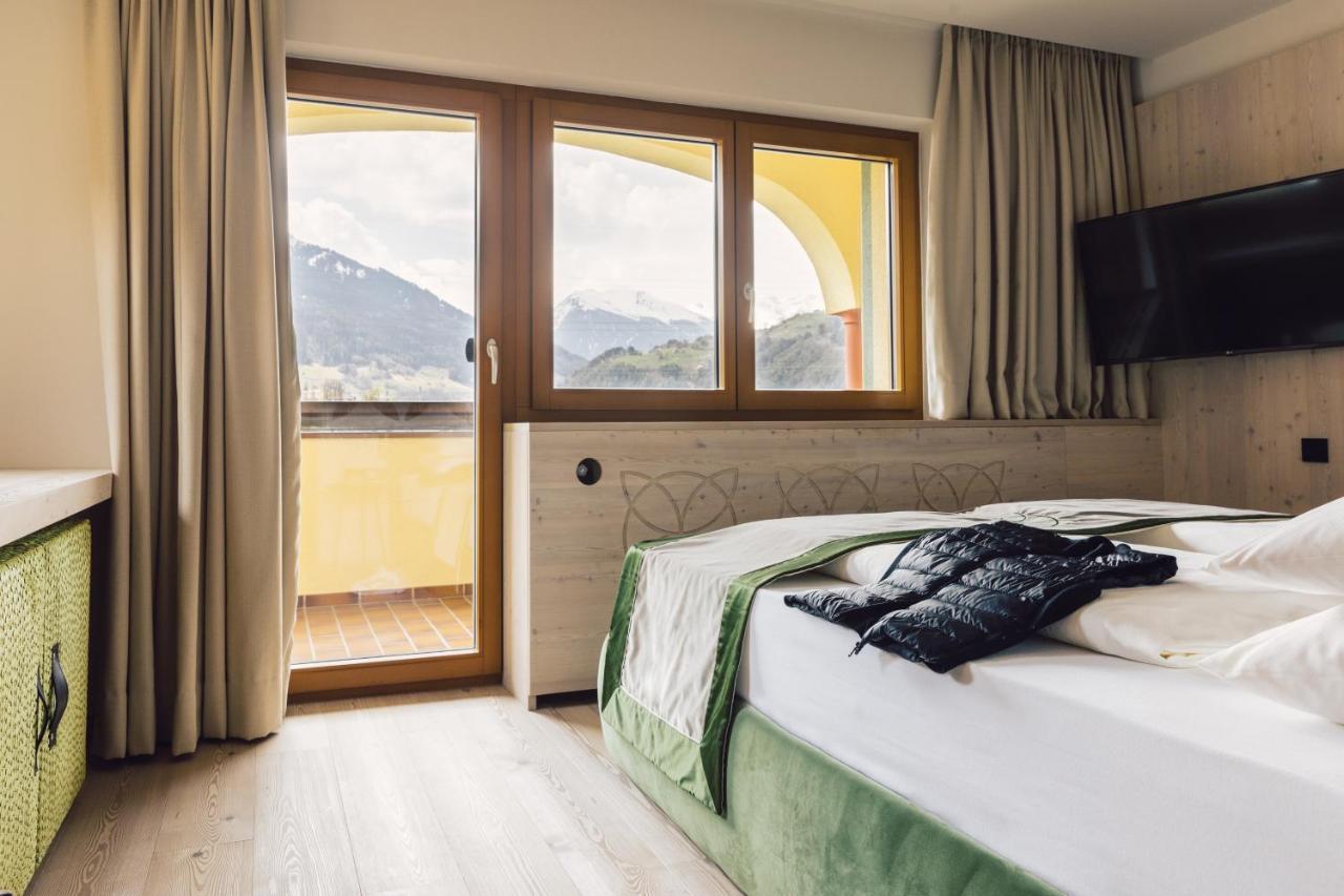 Hotel Jaegerhof زامز المظهر الخارجي الصورة