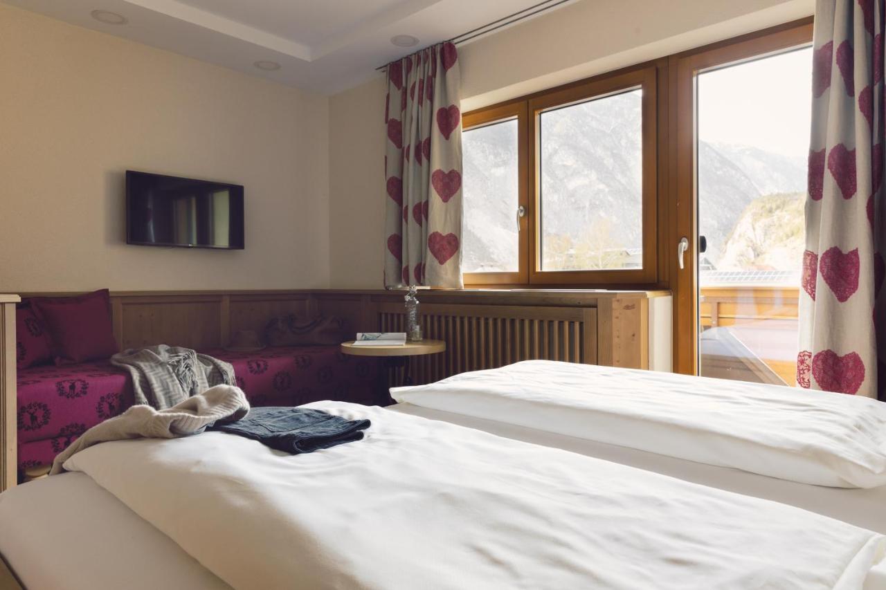 Hotel Jaegerhof زامز المظهر الخارجي الصورة