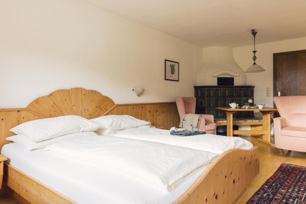 Hotel Jaegerhof زامز المظهر الخارجي الصورة