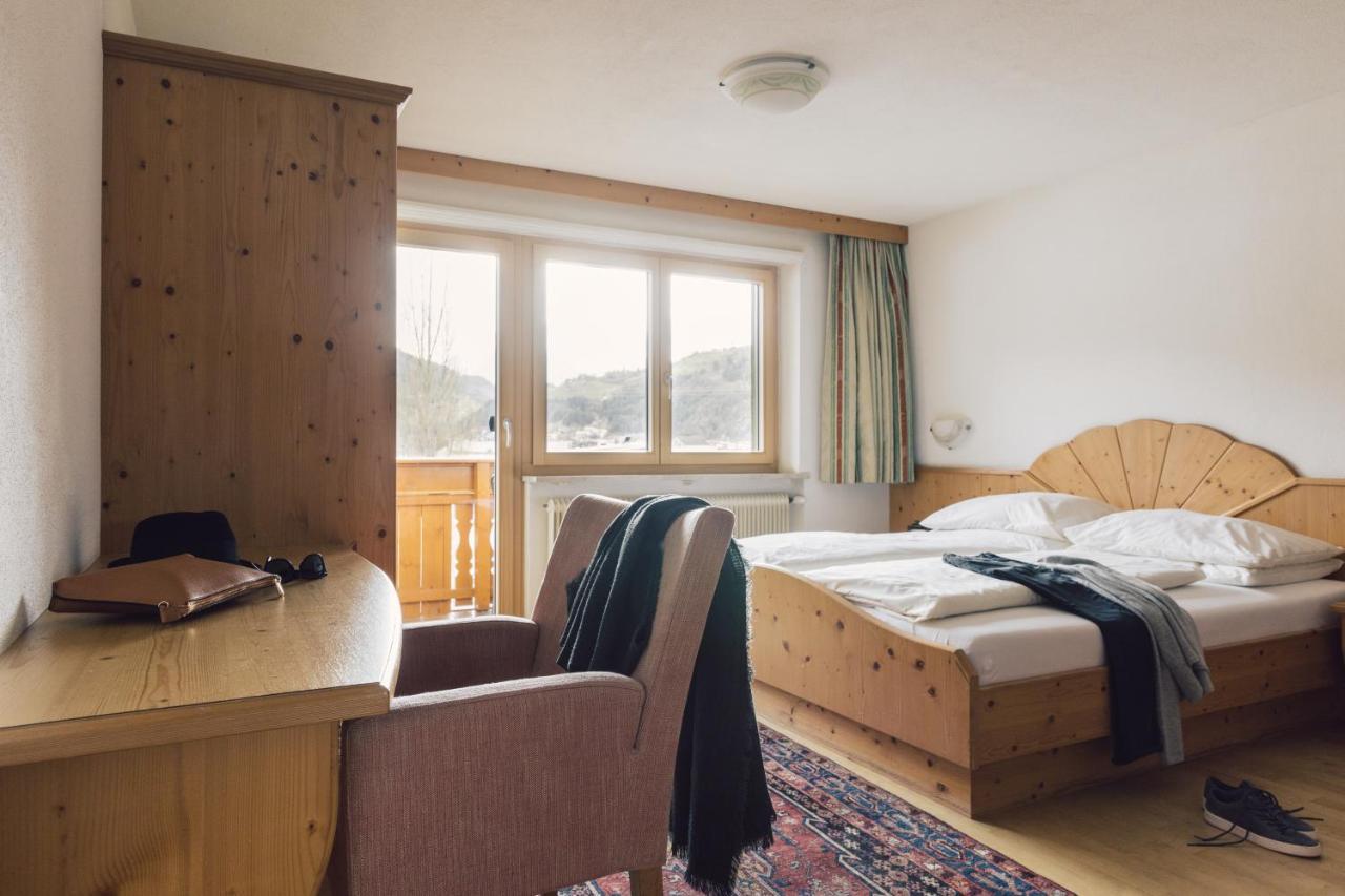 Hotel Jaegerhof زامز المظهر الخارجي الصورة