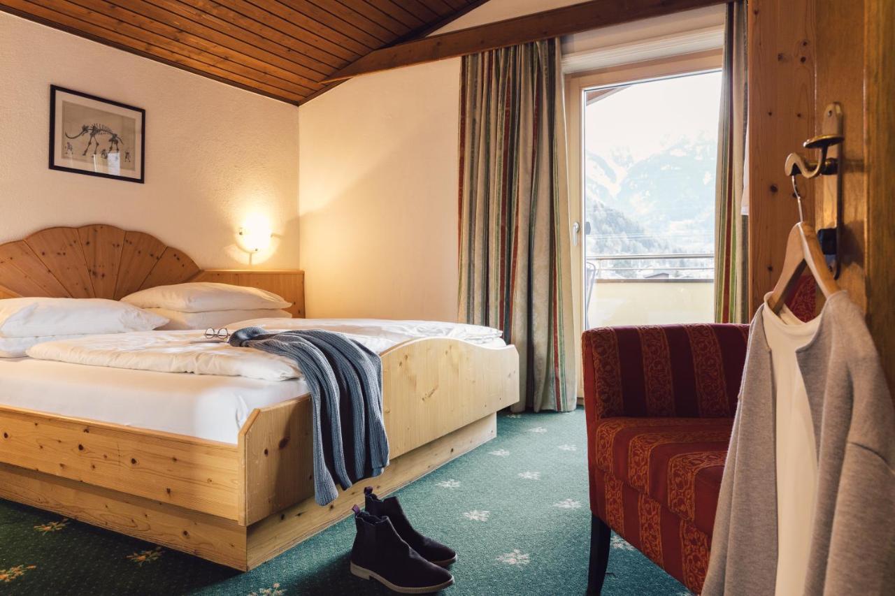 Hotel Jaegerhof زامز المظهر الخارجي الصورة
