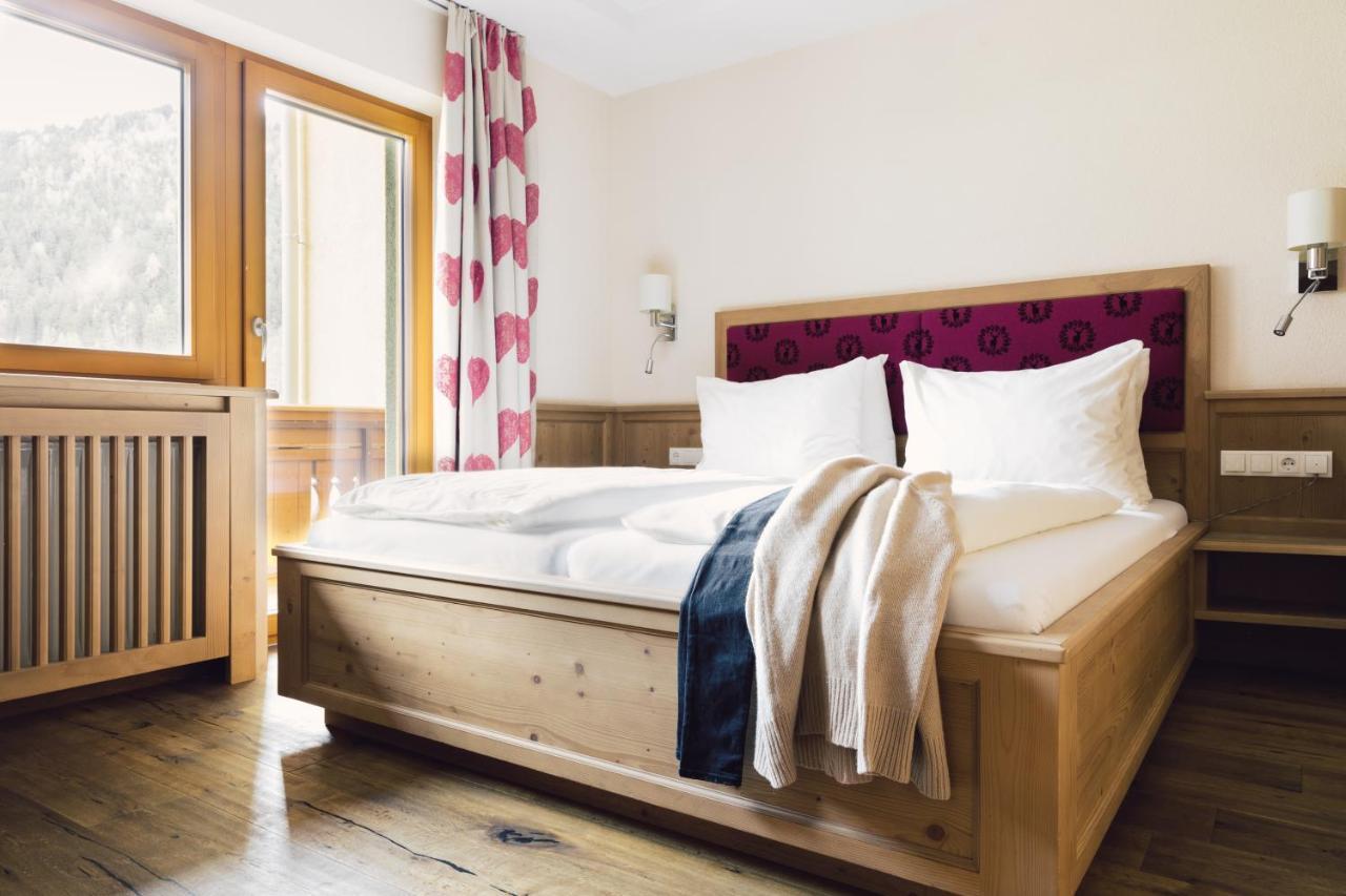 Hotel Jaegerhof زامز المظهر الخارجي الصورة