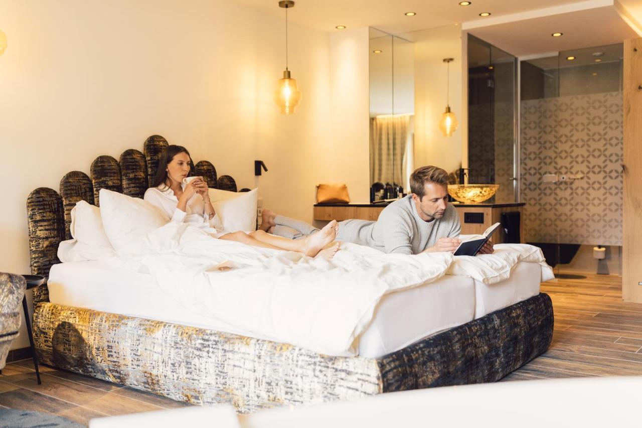 Hotel Jaegerhof زامز المظهر الخارجي الصورة