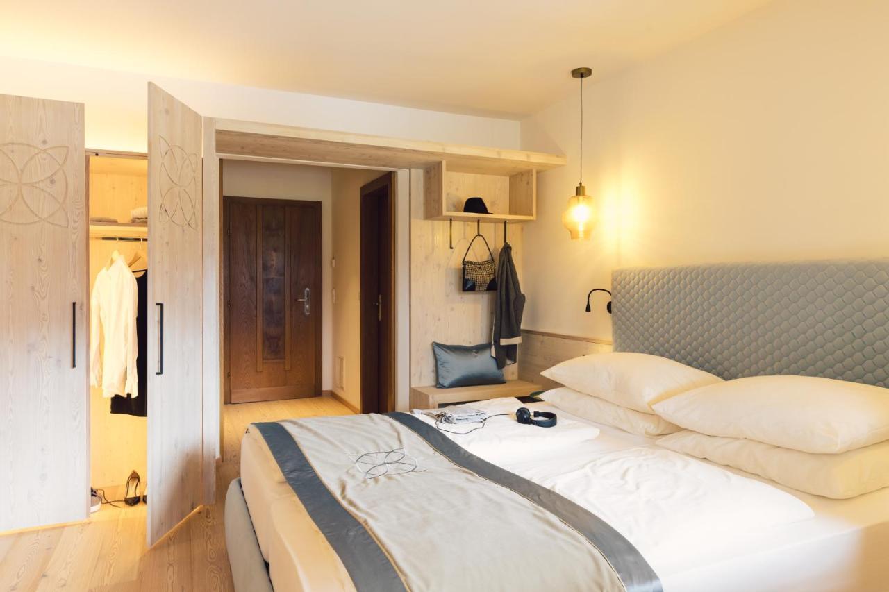 Hotel Jaegerhof زامز المظهر الخارجي الصورة