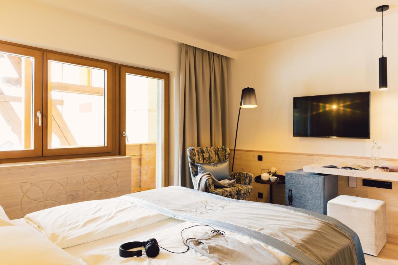 Hotel Jaegerhof زامز المظهر الخارجي الصورة