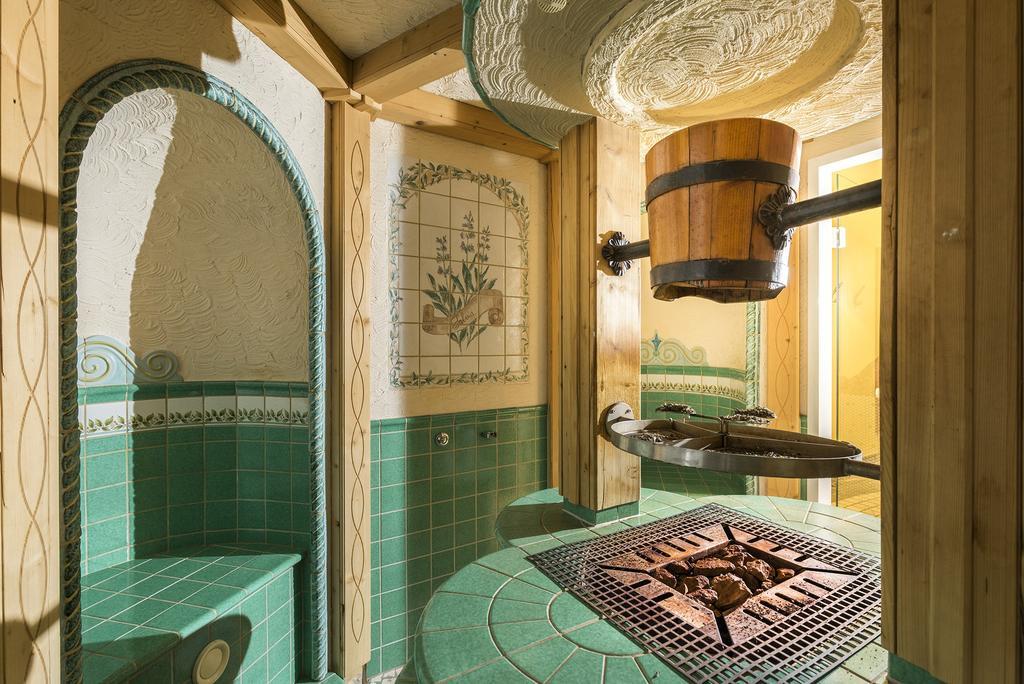 Hotel Jaegerhof زامز المظهر الخارجي الصورة