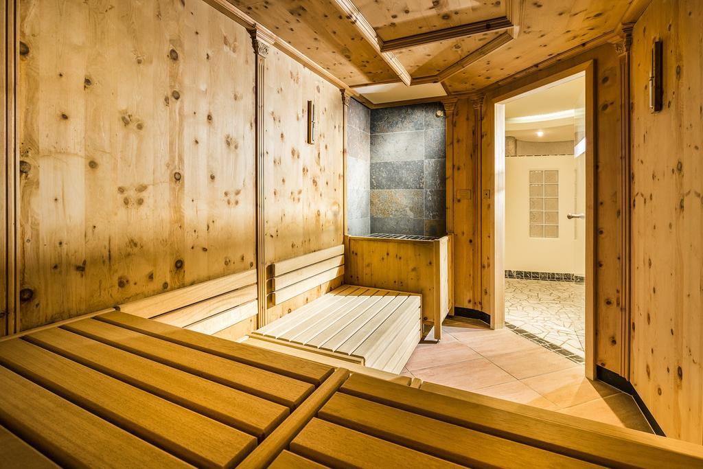 Hotel Jaegerhof زامز المظهر الخارجي الصورة