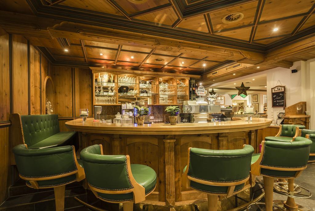 Hotel Jaegerhof زامز المظهر الخارجي الصورة