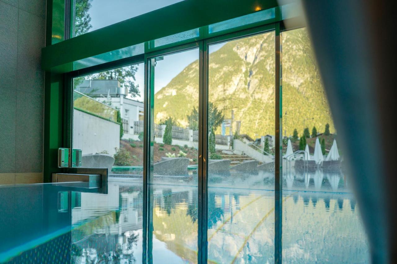 Hotel Jaegerhof زامز المظهر الخارجي الصورة